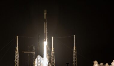 SpaceX’s Falcon 9 Rocket Is About to Crash Into the Moon—and It Could Be Visible From Earth