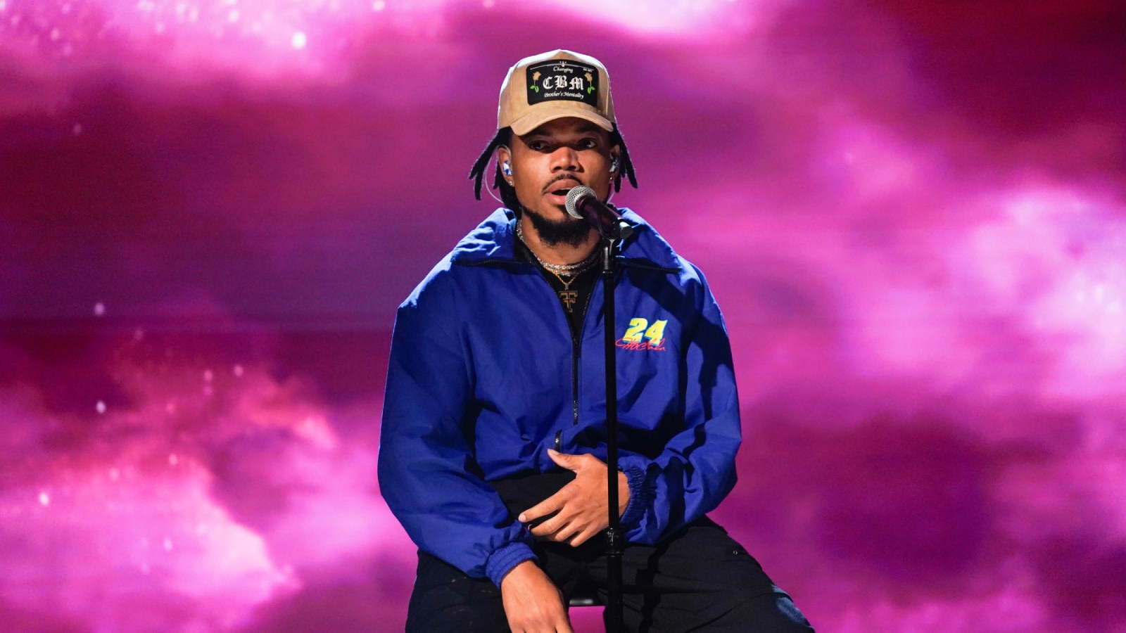 Watch Chance the Rapper Revisit 'Same Drugs' on 'Fallon'