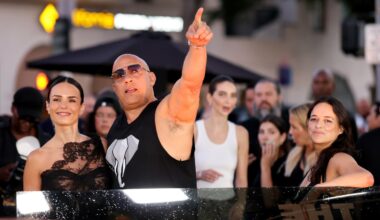 'Fast & Furious' Stars Tease TV Series, Final Movie 'Fast Forever'