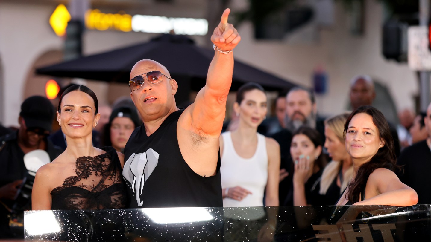 'Fast & Furious' Stars Tease TV Series, Final Movie 'Fast Forever'