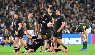 How a Muhammad Ali approach paid off for the All Blacks