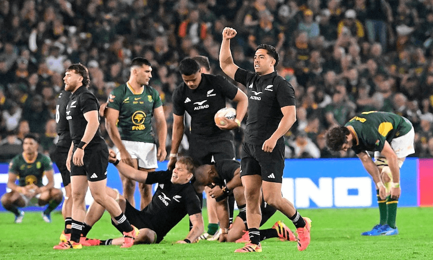 How a Muhammad Ali approach paid off for the All Blacks