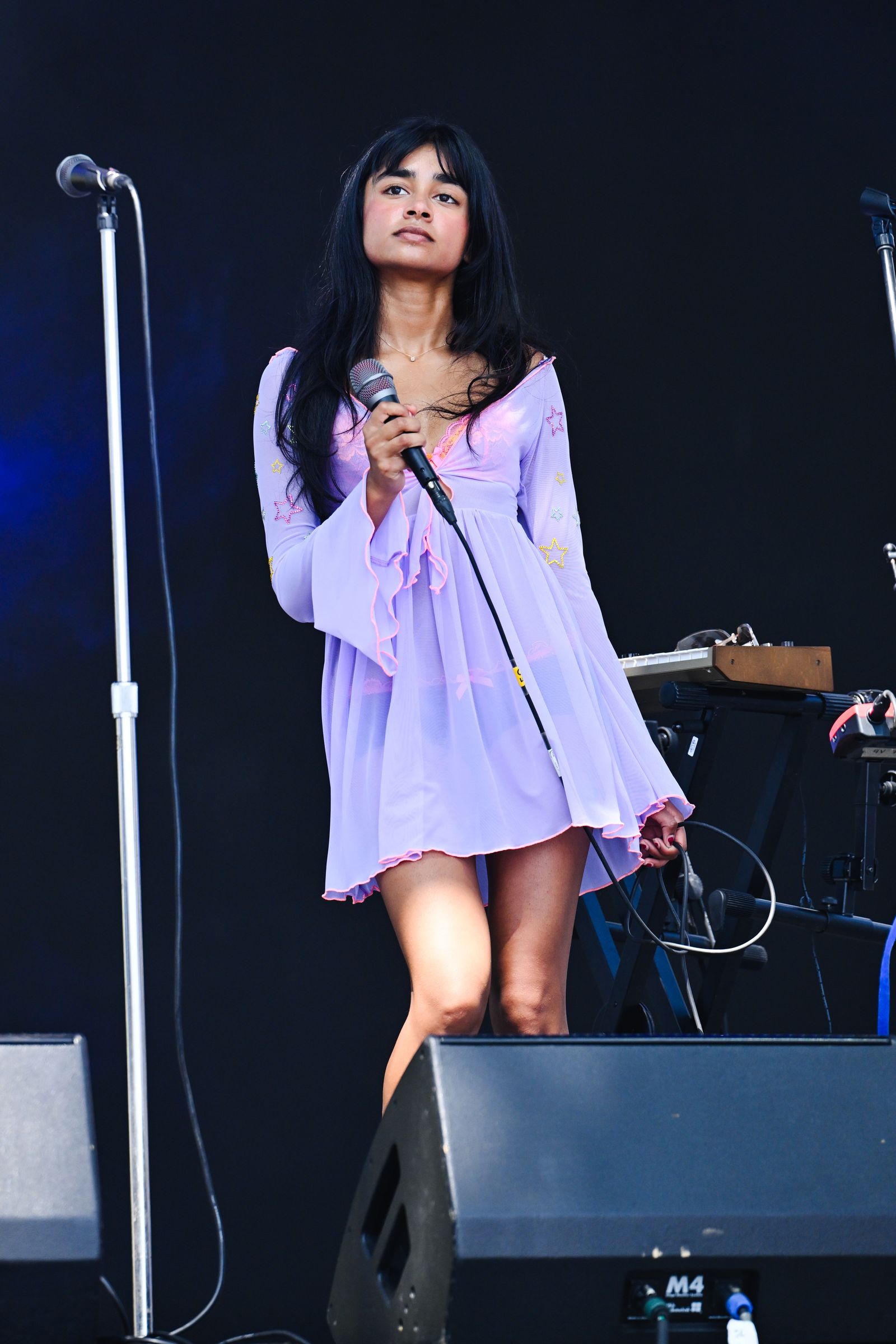 Quiet Light at Daisy Chain Fields Festival 2026 held at Great Park on August 29 2026 in Irvine California.
