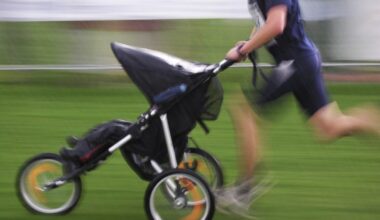 stroller