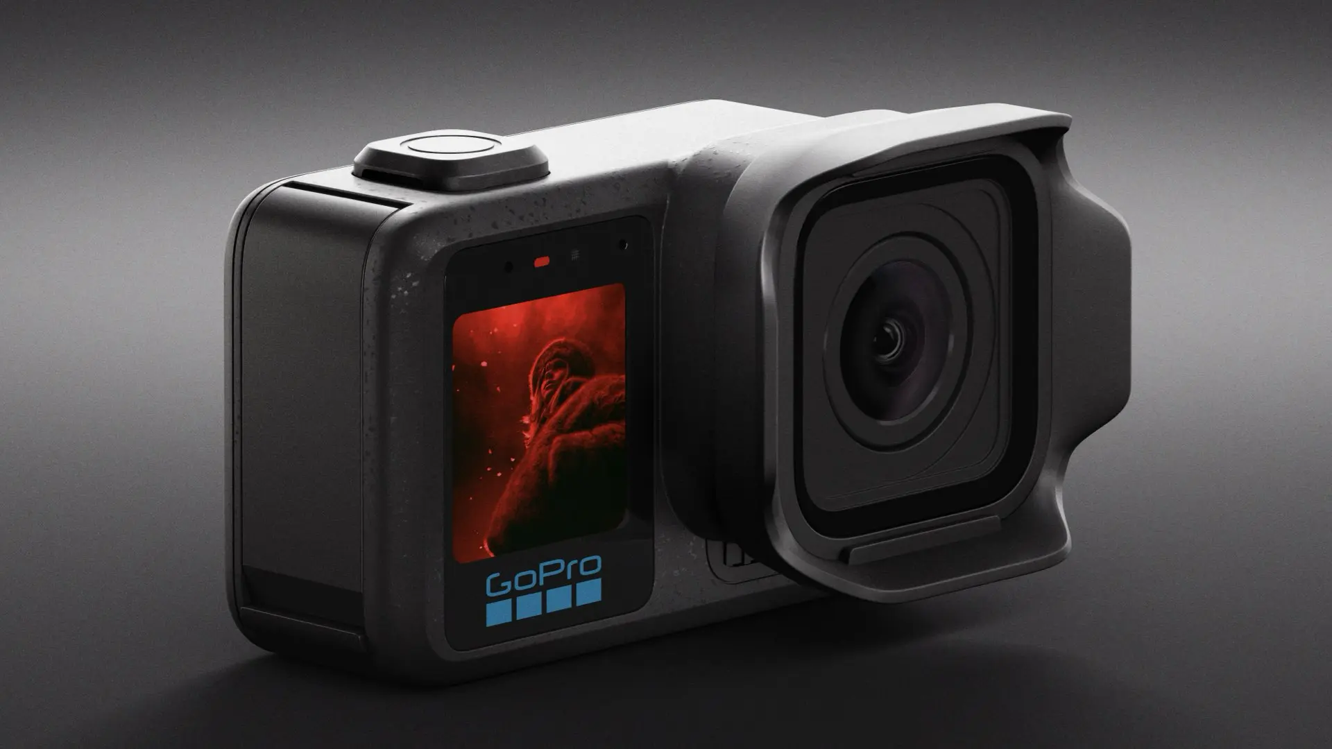 GoPro Mission 1 PRO - Cinematic Action Camera