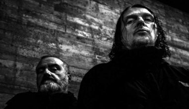 Heavy Song of the Week: Godflesh's "Living/Ending"