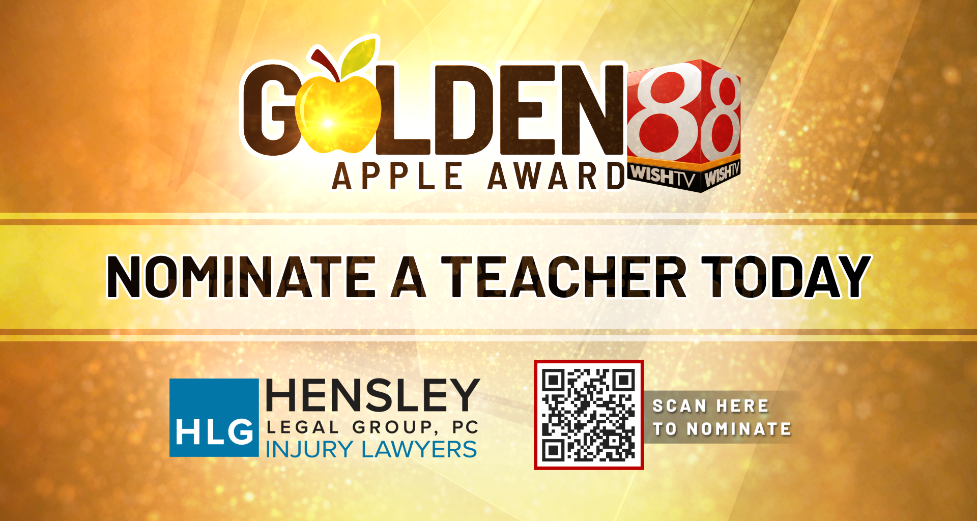 Help WISH-TV honor central Indiana educators today - Indianapolis News | Indiana Weather | Indiana Traffic