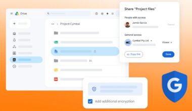 Google Drive steps up its video collaboration game with timestamped comments