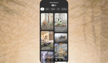 You no longer need a subscription to try Google's Dreambeans app