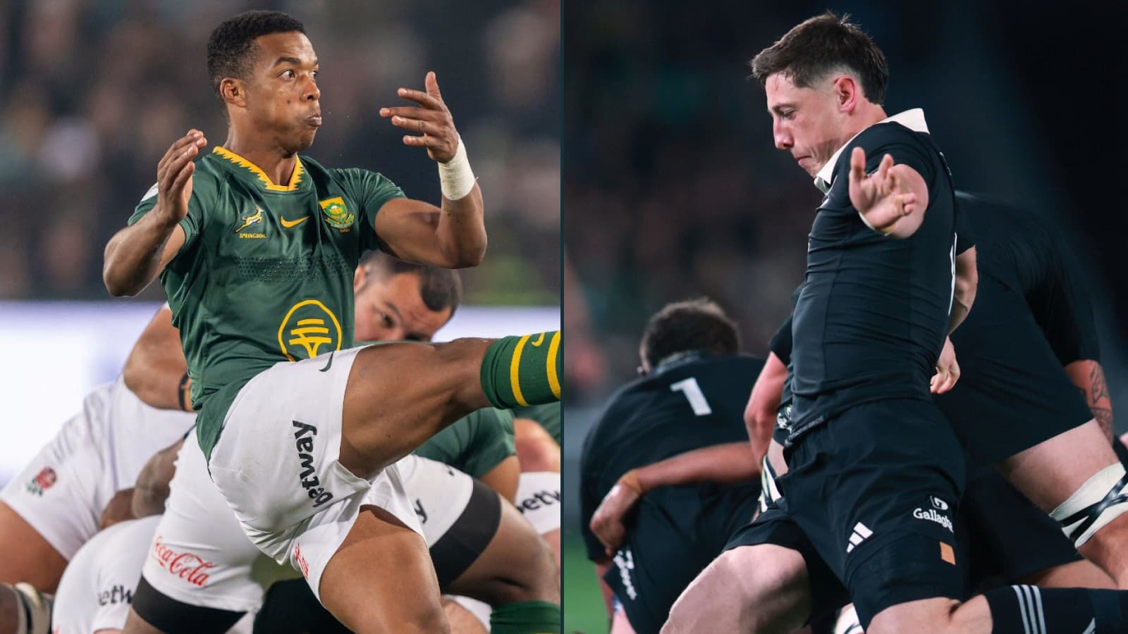 Springboks v All Blacks prediction: Dave Rennie's men to go 1-0 up in Rugby's Greatest Rivalry