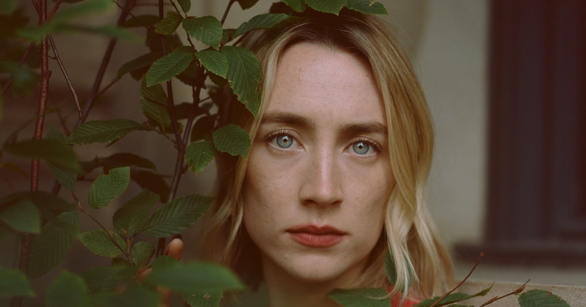Saoirse Ronan to make her directorial debut at Venice film festival – The Irish Times