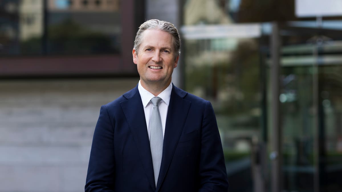 ‘Investing was my way out’: CMC Markets’ Chris Smith on building wealth – Money Talks