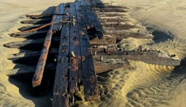 New Zealand’s oldest European shipwreck shows need for protection in Kaipara