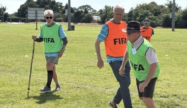 On The Up: New Zealand’s first Sporting Memories Club marks successful year