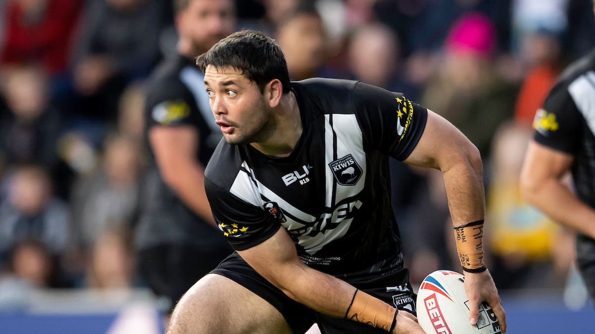 NRL: Rabbitohs and Kiwis forward Brandon Smith has betting allegation dropped
