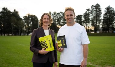 Sam Cane backs Hit Kit concussion business founded by Helen Tufui