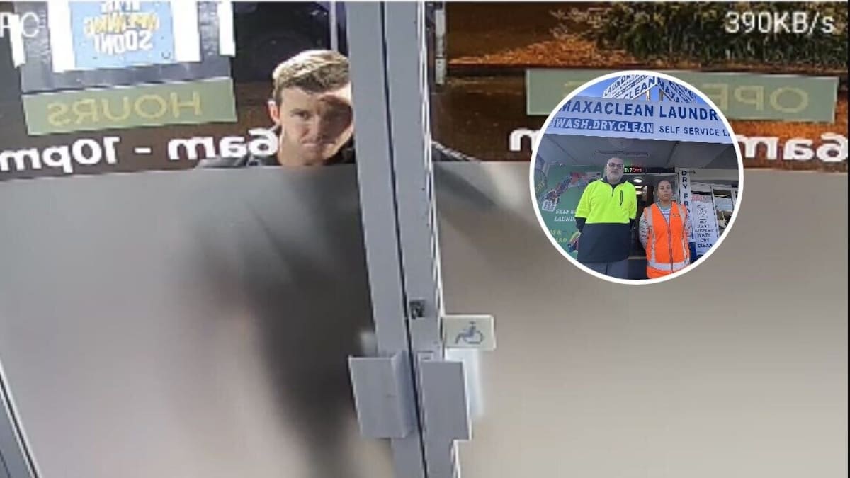 Laundromat owner Timothy Jeffs intentionally damaged a new store he deemed as competition