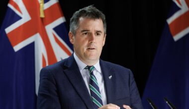 Chris Bishop: Why Parliament is New Zealand’s supreme law-maker