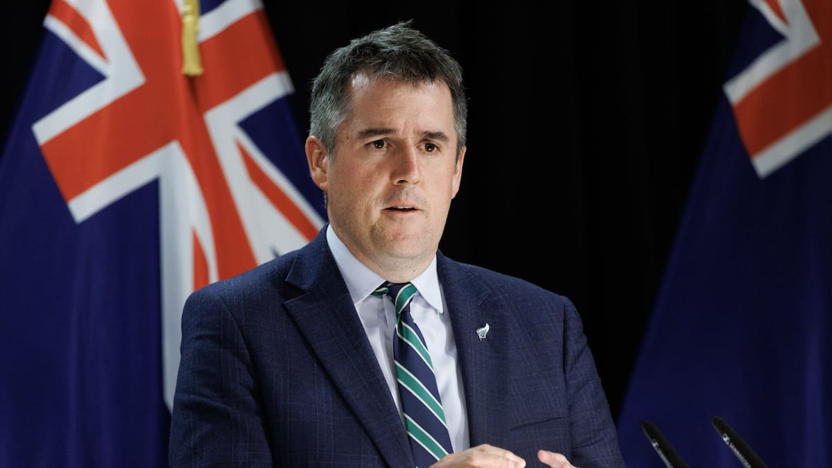 Chris Bishop: Why Parliament is New Zealand’s supreme law-maker