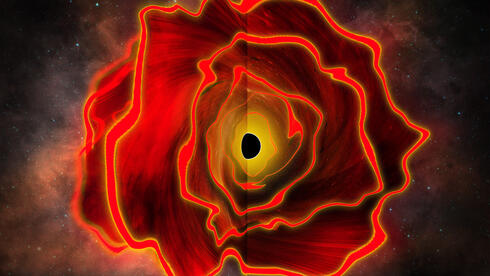 James Webb discovers mysterious ‘black hole star’ from early universe