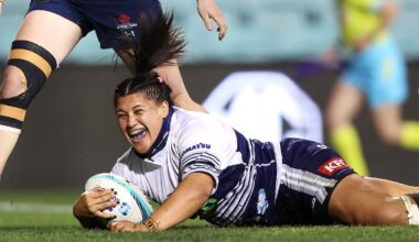 Blues women outclass Waratahs to win Super Rugby Champions Final - NZ Herald