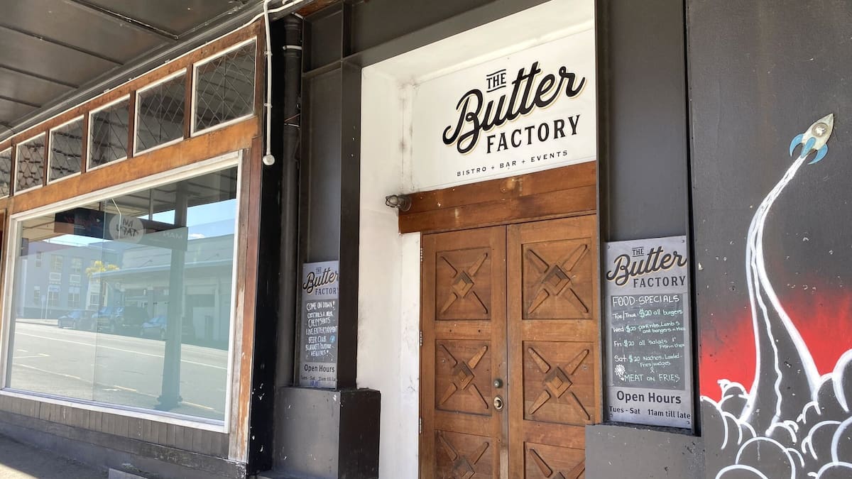 Whangārei’s Butter Factory staff face thousands in lost wages after liquidation