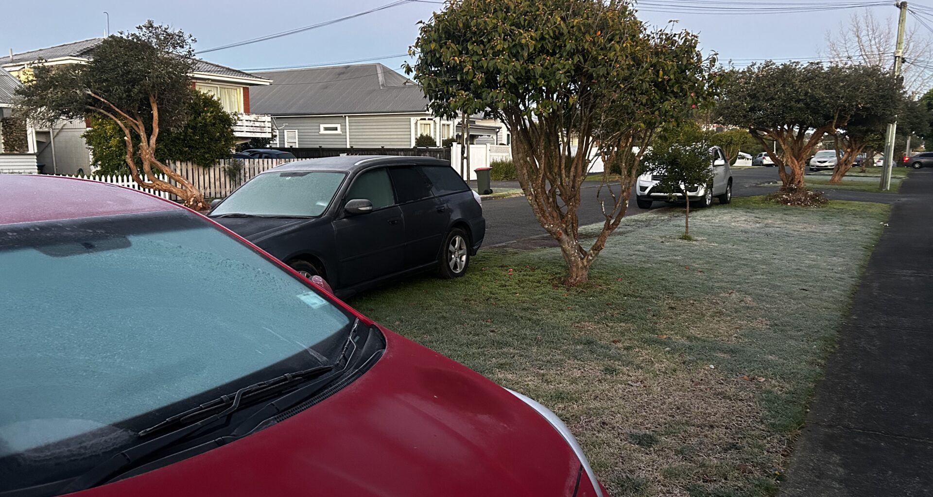 Morning power shortage warning as freezing start across NZ, temps below zero and frosts in north