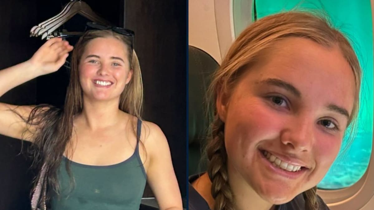 Lily Hooper search: Family say they are ‘devastated’ as hunt in Australia continues