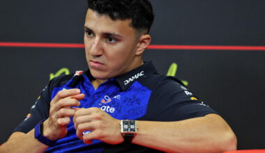 Isack Hadjar admits Red Bull 'doubts' after past second driver failures