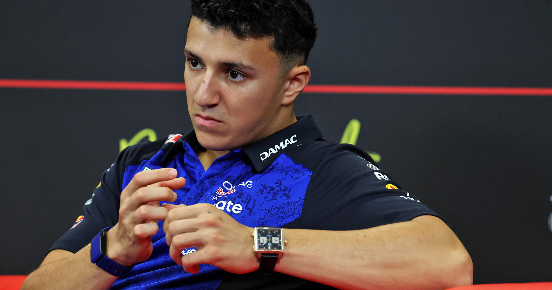 Isack Hadjar admits Red Bull 'doubts' after past second driver failures