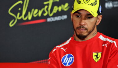 Lewis Hamilton reveals unusual process to deal with 'race track bullies'