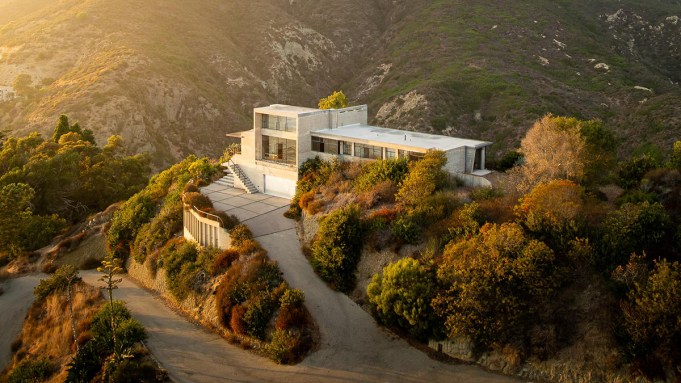 A Rare Early 20th-Century Modernist Home Lists for $7.5 Million in CA