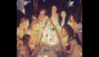 Hearts2Hearts’ ‘ICONIC HEART’ Sets High Debut on Billboard Japan Charts