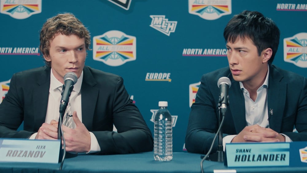 'Heated Rivalry' Creator Asks Fans to Not Crash Season 2 Filming