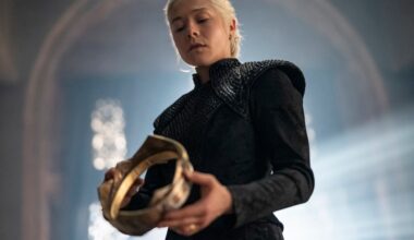 House of the Dragon Finale: Rhaenyra in Season 4, Tumbleton Battle