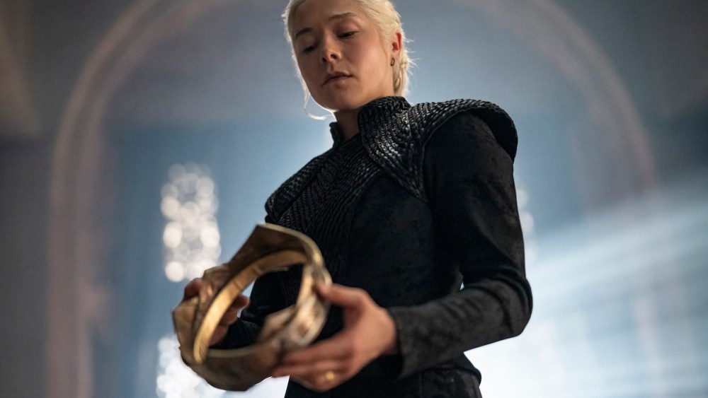House of the Dragon Finale: Rhaenyra in Season 4, Tumbleton Battle