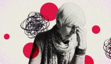 How Chronic Stress Affects Older Adults