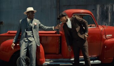Every movie reference you missed in the 'Look Like My Mama' video by Tyler the Creator and AZ Chike