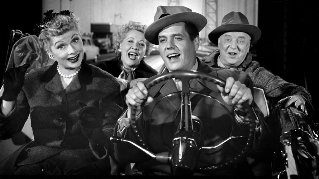 'I Love Lucy' Set For TV Academy's Inaugural Legacy Award