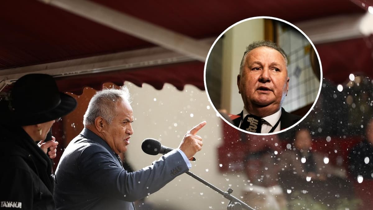 Tainui unleashes scathing attack on Govt after river protection rules halted