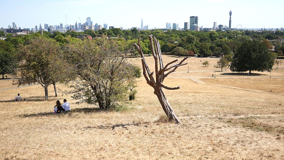 Millions of Europeans struggle to cope with another wave of extreme heat