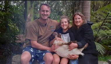 Whangārei cancer patient’s heartfelt final message to his son shared