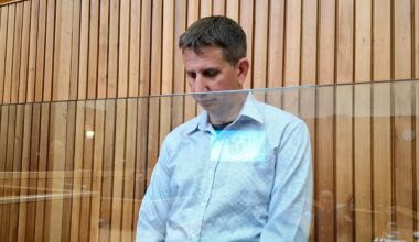 Tauranga man Rodger Smyth sentenced for careless driving over the death of motorcyclist Karen Brown
