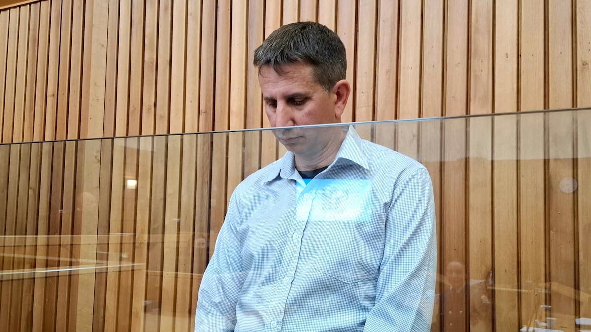 Tauranga man Rodger Smyth sentenced for careless driving over the death of motorcyclist Karen Brown