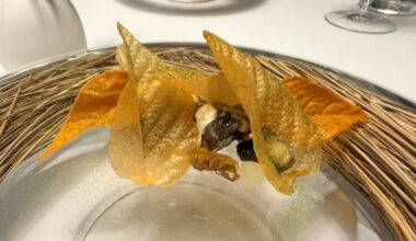 Essence review: Paul Froggatt’s two-Michelin-star perfection