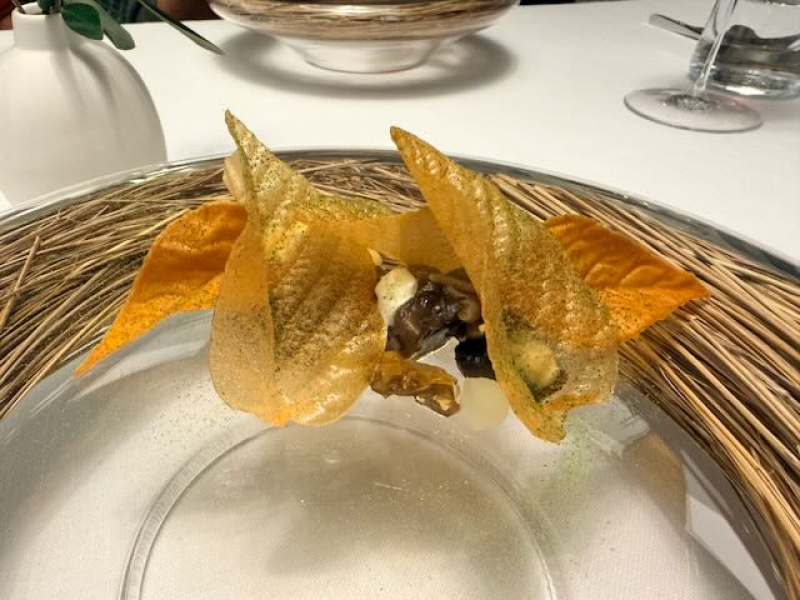 Essence review: Paul Froggatt’s two-Michelin-star perfection
