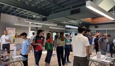 UW celebrates student ventures, outlines campus entrepreneurship goals