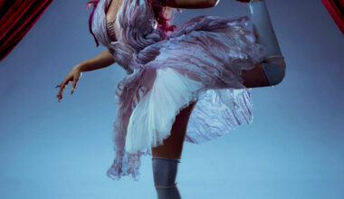 The Balancing Act Starring Melanie Martinez