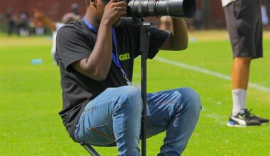 Mohlakeng photographer captures sporting dreams