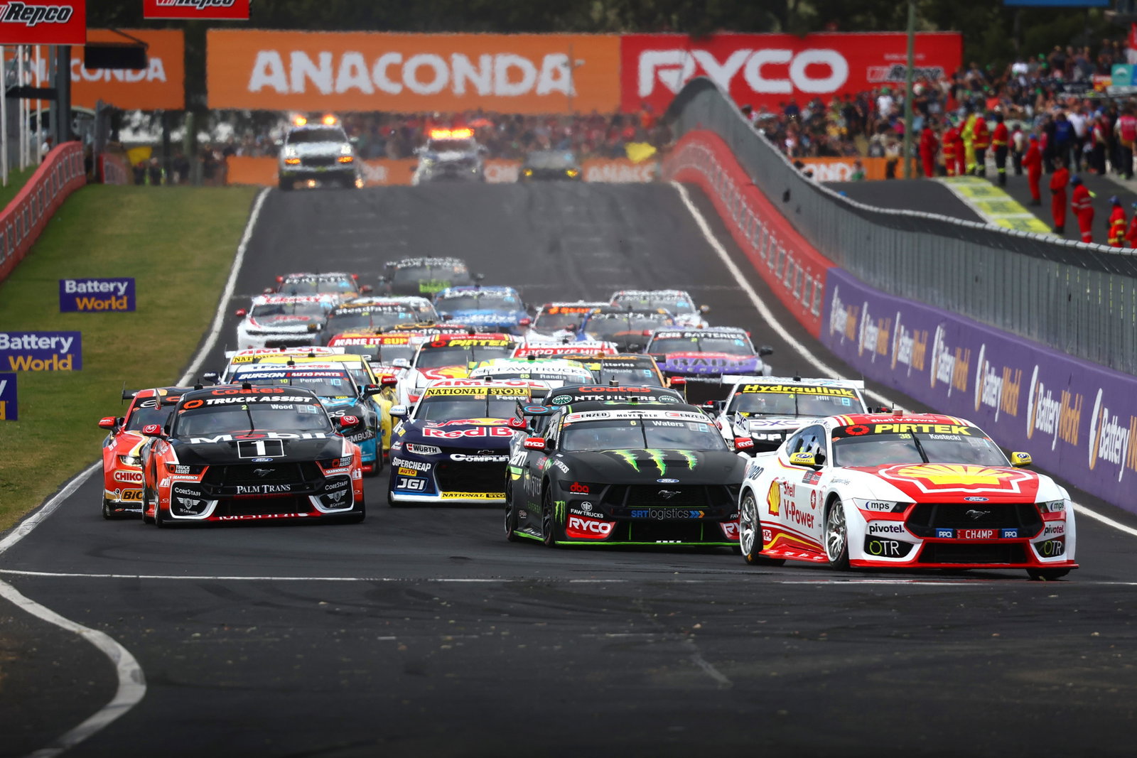 Entry list: Supercars Enduro Cup co-driver line-up complete